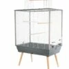 Zolux Neo Jili XL Birdcage Grigio