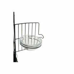 Zolux Retro Lisette Birdcage Nero -BRIT in Italia ita pl Zolux Retro Lisette Birdcage nero 9011 3