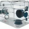 Zolux Rody 3 Solo Cage 41x27x28cm Blu -BRIT in Italia ita pl Zolux Rody 3 Solo Cage 41x27x28cm Blu 9025 1