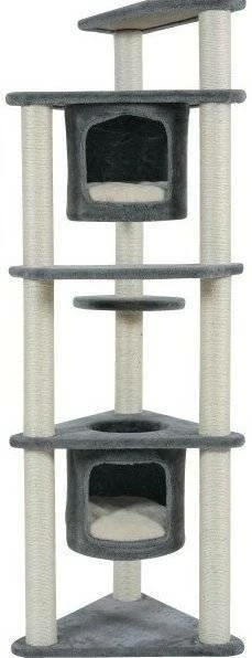 Zolux Scratcher Kea L 61x57x158.5cm Grigio